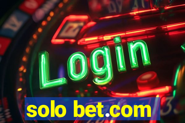 solo bet.com